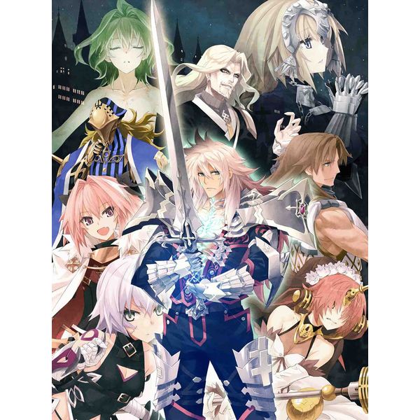 BD・DVD: Fate/Apocrypha Blu-ray Disc Box I 【完全生産限定版】 【BD】 ※キャラアニ特典＆メーカー ...