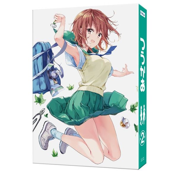 Dvd つうかあ 第2巻 キャラアニ特典付き フリュー キャラアニ Com