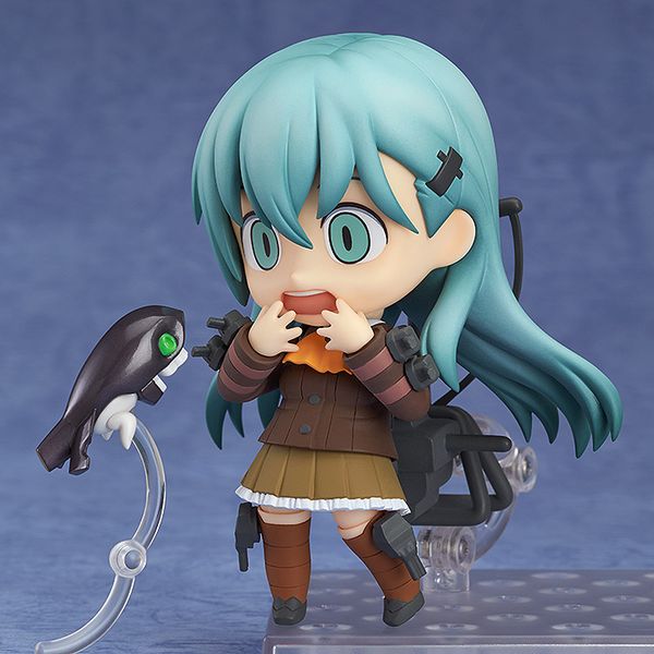 フィギュア 艦隊これくしょん 艦これ ねんどろいど 鈴谷 グッドスマイルカンパニー キャラアニ Com