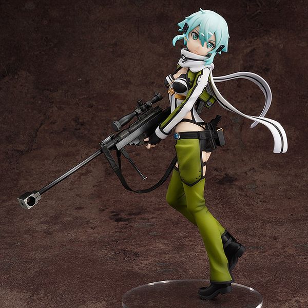 限定Ｗ特典付属 ②ソードアート・オンラインII シノン キャラアニ 新品