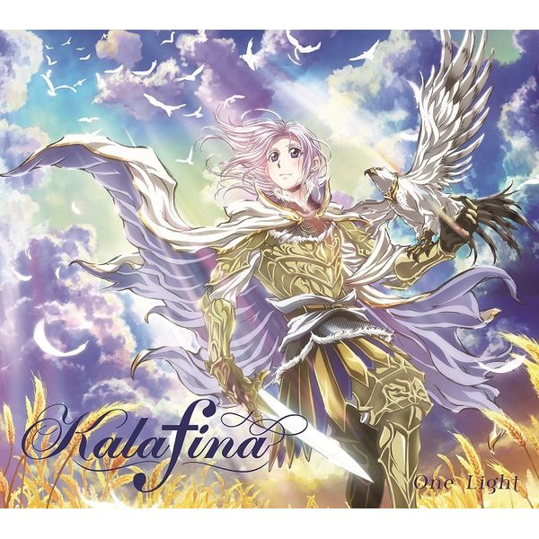 Cd Kalafina One Light ソニー ミュージック キャラアニ Com