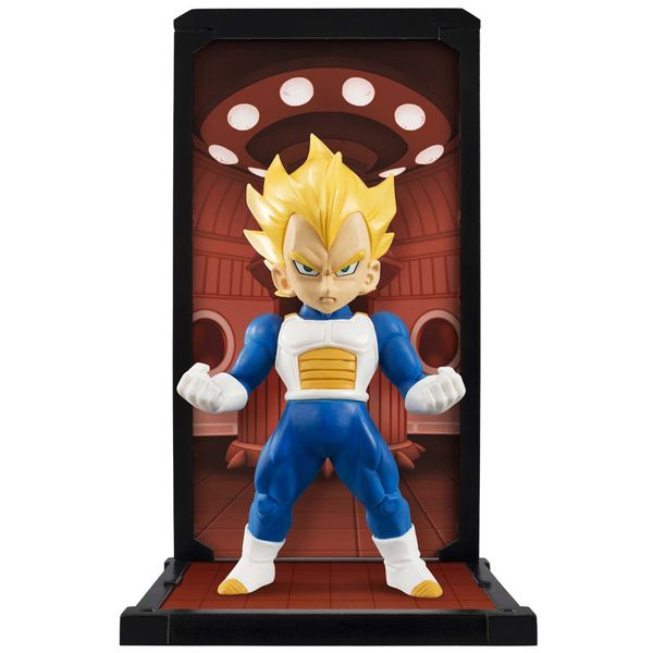 フィギュア 魂バディーズ ドラゴンボールz スーパーサイヤ人ベジータ バンダイ キャラアニ Com