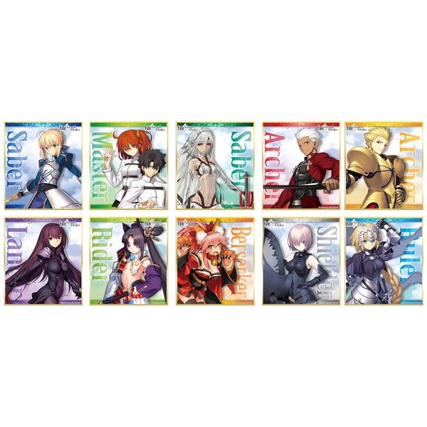 Fate fgo 間桐桜 DINING 複製ミニ色紙 人気公式店 sweathead.com