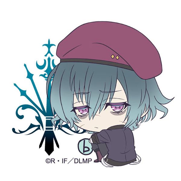 グッズ Diabolik Lovers More Blood ボッチくん アクリルチャーム 無神アズサ Acg キャラアニ Com