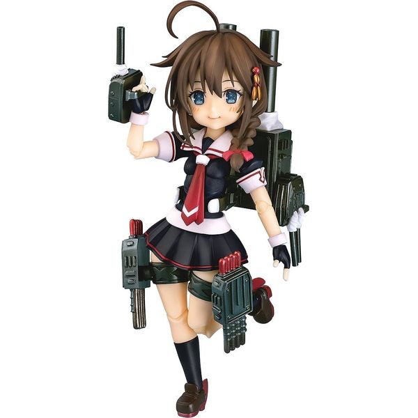 フィギュア 艦隊これくしょん 艦これ パルフォム 時雨改二 ファット カンパニー キャラアニ Com