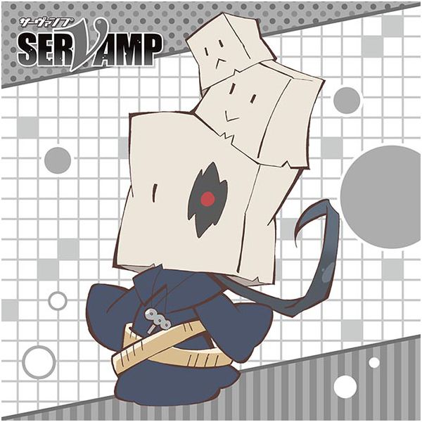 グッズ Servamp サーヴァンプ もふもふミニタオル Mofmt Sv06 ジェジェ F 16年10月出荷予定分 Acg キャラアニ Com