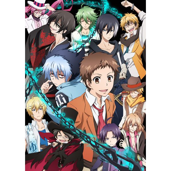 Cd Tvアニメ Servamp サーヴァンプ ソロキャラクターソングミニアルバム Vol 2 フロンティアワークス キャラアニ Com