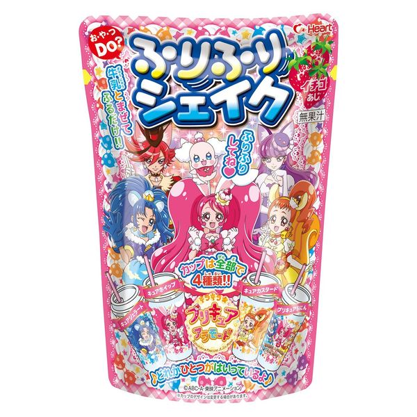 グッズ キラキラ プリキュアアラモード ふりふりシェイク 1box 17年3月出荷予定分 ハート キャラアニ Com