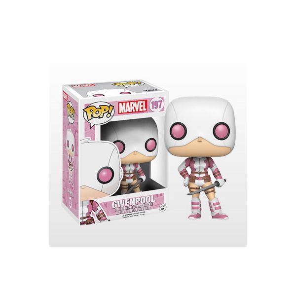 お得な情報満載お得な情報満載POP! Funko グウェン プール 213 MARVEL