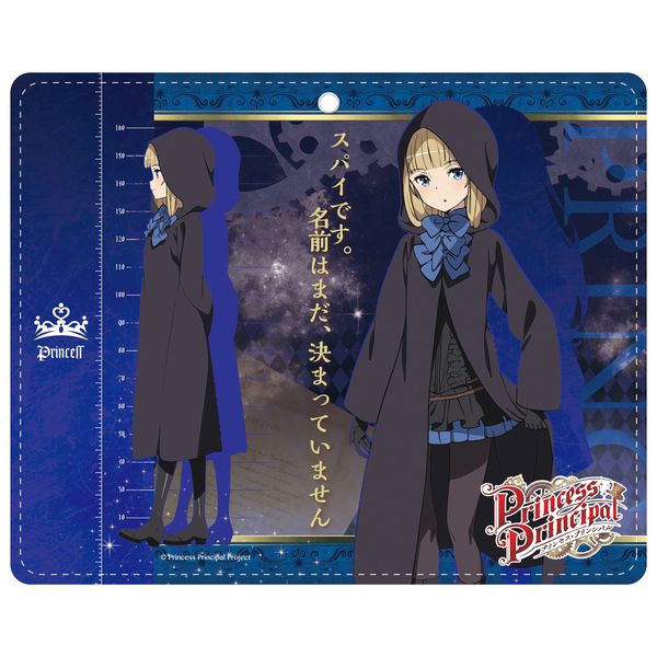 グッズ プリンセス プリンシパル 名言スマホケース プリンセス スパイ 17年11月出荷予定分 セガ インタラクティブ キャラアニ Com