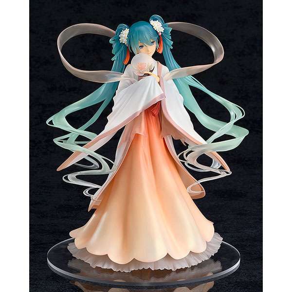 フィギュア キャラクター ボーカル シリーズ01 初音ミク 中秋明月ver グッドスマイルカンパニー キャラアニ Com