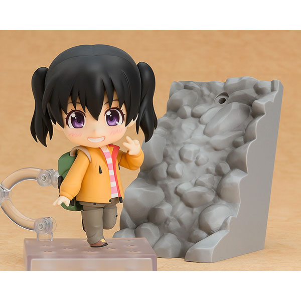 フィギュア ヤマノススメ ねんどろいど 倉上ひなた グッドスマイルカンパニー キャラアニ Com