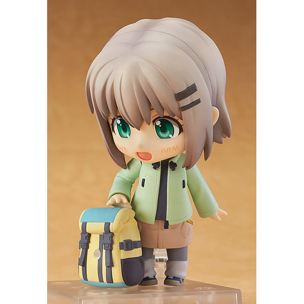 フィギュア ヤマノススメ ねんどろいど 雪村あおい グッドスマイルカンパニー キャラアニ Com