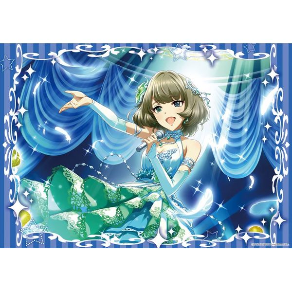 グッズ アイドルマスター シンデレラガールズ B1タペストリー 高垣楓 夜風の誘いver つくり キャラアニ Com