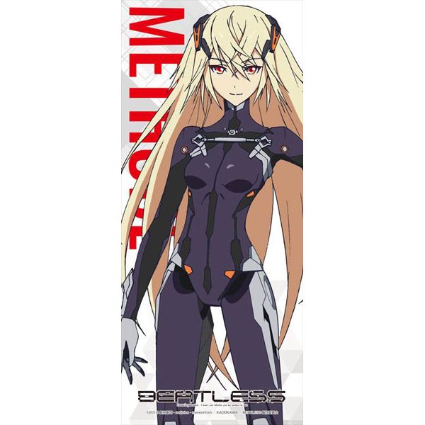 グッズ Beatless 耐水耐久ステッカー メトーデ 18年8月出荷予定分 Flagments キャラアニ Com