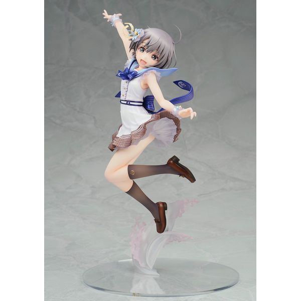 フィギュア アイドルマスター シンデレラガールズ 乙倉悠貴 カム ウィズミー Ver 19年6月出荷予定分 アルター キャラアニ Com