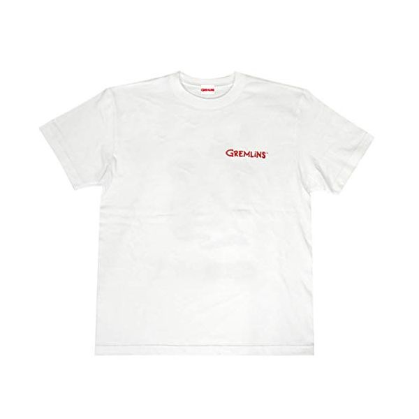 アパレル グレムリン ギズモ Tシャツ Wht M 19年1月出荷予定分 リペアー キャラアニ Com