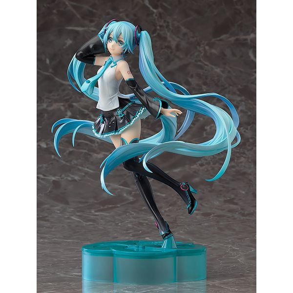 フィギュア キャラクター ボーカル シリーズ01 初音ミク V4 Chinese 年11月出荷予定分 グッドスマイルカンパニー キャラアニ Com