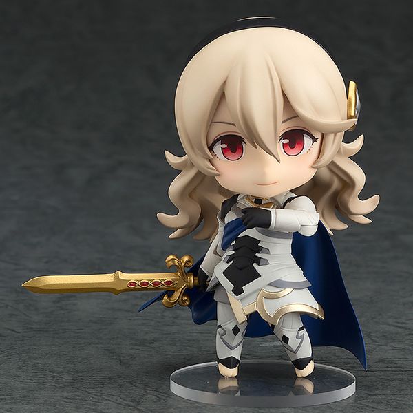 フィギュア ファイアーエムブレムif ねんどろいど カムイ 女 グッドスマイルカンパニー キャラアニ Com