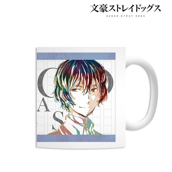 グッズ 文豪ストレイドッグス 太宰治 Ani Art マグカップ アルマビアンカ キャラアニ Com