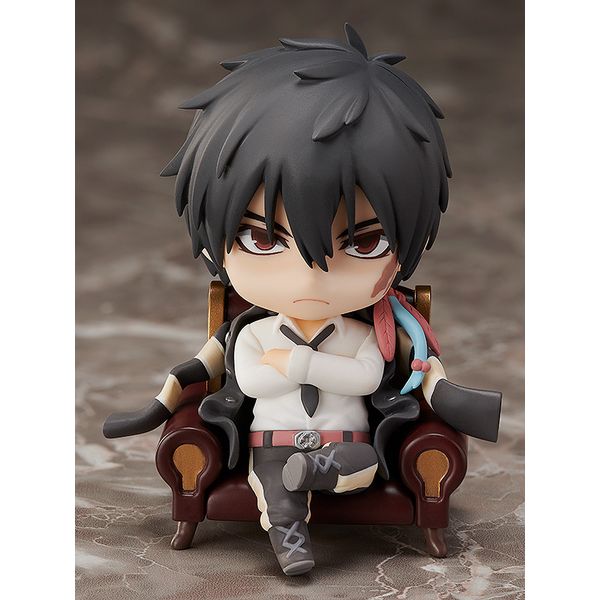 フィギュア 家庭教師ヒットマンreborn ねんどろいど Xanxus 年6月出荷予定分 フリーイング キャラアニ Com