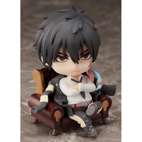 フィギュア 家庭教師ヒットマンreborn ねんどろいど Xanxus 年6月出荷予定分 フリーイング キャラアニ Com