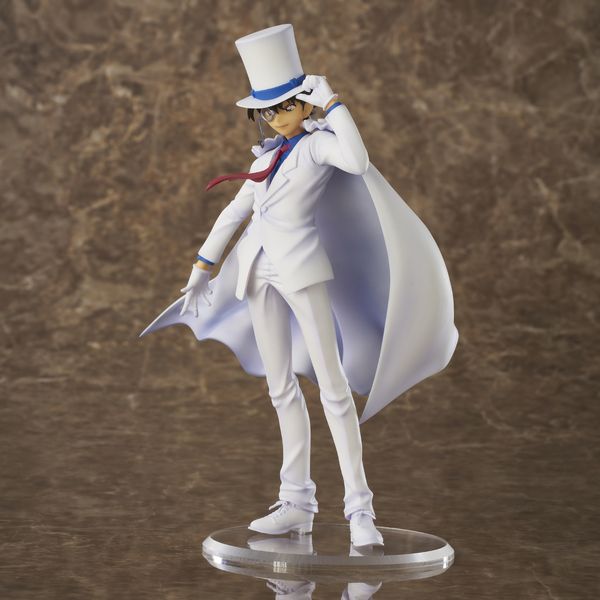 フィギュア 名探偵コナン 怪盗キッド 通常版 ユニオンクリエイティブ キャラアニ Com