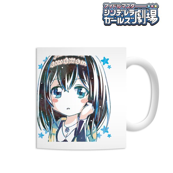 グッズ アイドルマスター シンデレラガールズ劇場 鷺沢文香 Ani Art マグカップ アルマビアンカ キャラアニ Com