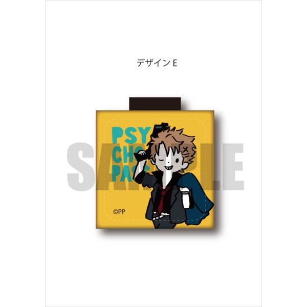 グッズ Psycho Pass コードクリップ Playp E 縢秀星 プレイフルマインドカンパニー キャラアニ Com