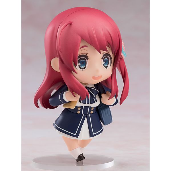 フィギュア ゾンビランドサガ ねんどろいど 源さくら 年1月出荷予定分 グッドスマイルカンパニー キャラアニ Com