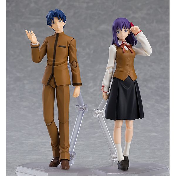 フィギュア Fate Stay Night Heaven 39 S Feel Figma 間桐慎二 間桐桜 年4月出荷予定分 マックスファクトリー キャラアニ Com