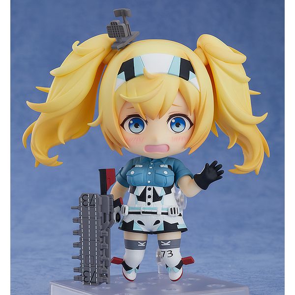 フィギュア 艦隊これくしょん 艦これ ねんどろいど Gambier Bay ガンビア ベイ 年4月出荷予定分 グッドスマイルカンパニー キャラアニ Com