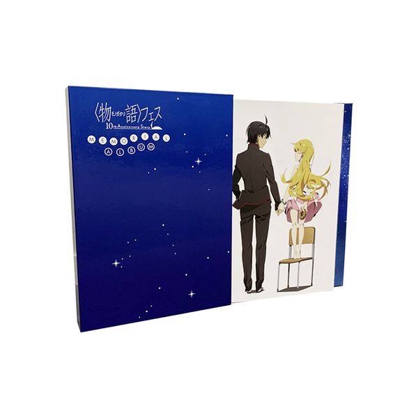 Cd 物語 フェス 10th Anniversary Story Memorial Album 完全生産限定盤 アニプレックス キャラアニ Com