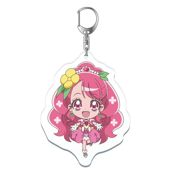 グッズ: ヒーリングっど プリキュア プリポップ♪アクリルキーホルダー キュアグレース 【2020年1月出荷予定分】: ブルジュラ｜キャラアニ.com