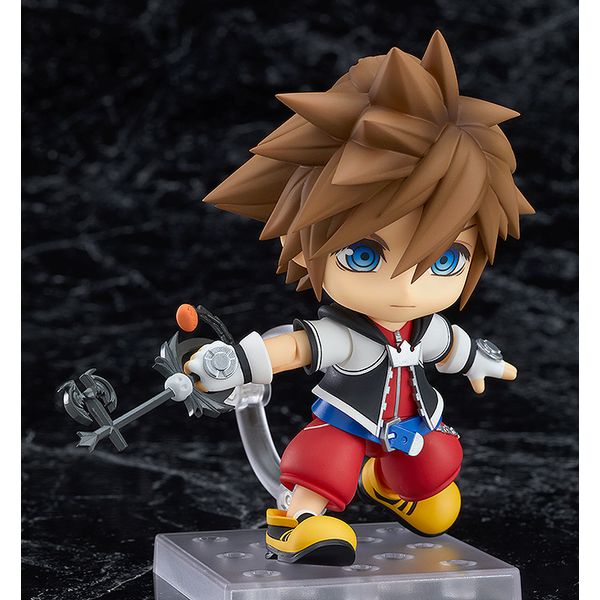 フィギュア キングダム ハーツ ねんどろいど ソラ 年7月出荷予定分 グッドスマイルカンパニー キャラアニ Com