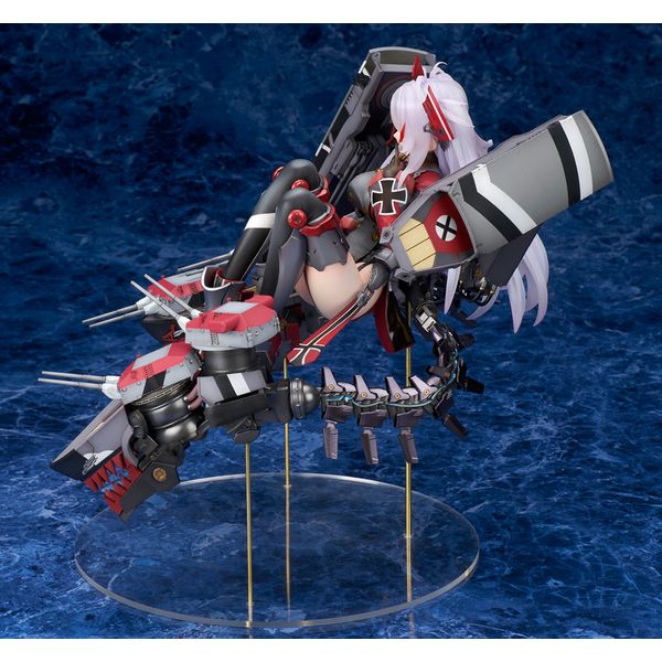 未開封】アルター アズールレーン プリンツ・オイゲン 1/7 フィギュア