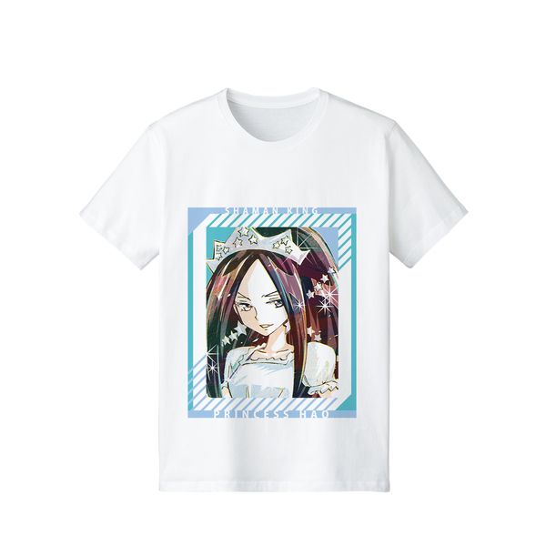 アパレル シャーマンキング プリンセス ハオ Ani Art Tシャツ Vol 2 レディースサイズ Xl 年5月出荷予定分 アルマビアンカ キャラアニ Com