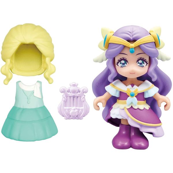 おもちゃ ヒーリングッどプリキュア プリコーデドール キュアアース バンダイ キャラアニ Com