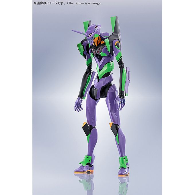 フィギュア Robot魂 Lt Side Eva Gt エヴァンゲリオン初号機 新劇場版 バンダイ キャラアニ Com