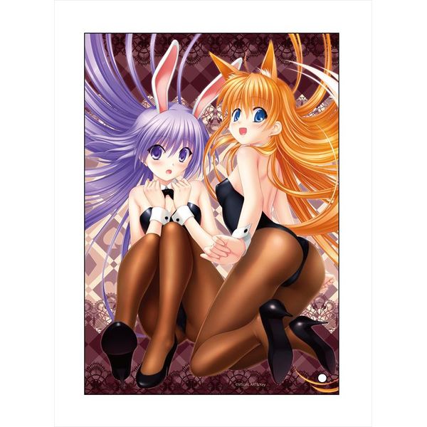 グッズ Angel Beats ミニアクリルアート 入江 関根 年12月出荷予定分 コンテンツシード キャラアニ Com