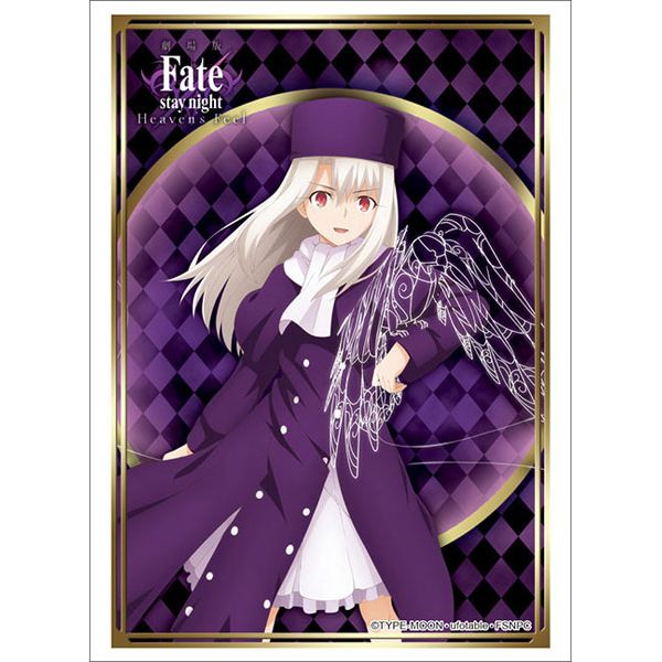 新品未開封 Fate スリーブ 黒桜、遠坂凛、イリヤ 8 60枚 - 通販