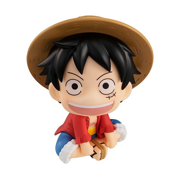 フィギュア One Piece るかっぷ モンキー D ルフィ 21年6月出荷予定分 メガハウス キャラアニ Com