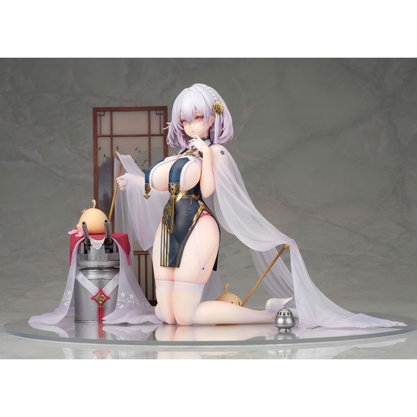 新品 アズールレーン シリアス軽装ver.フィギュア&駿河屋特典B2