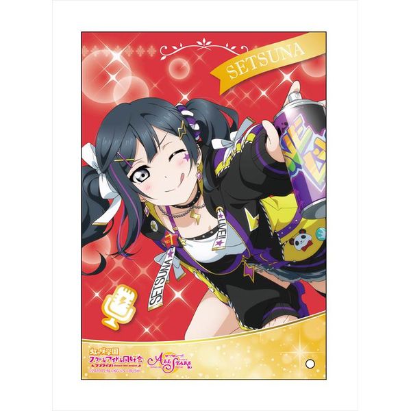 グッズ ラブライブ スクールアイドルフェスティバルallstars ミニアクリルアート 優木せつ菜 Vol 2 21年5月出荷予定分 コンテンツシード キャラアニ Com