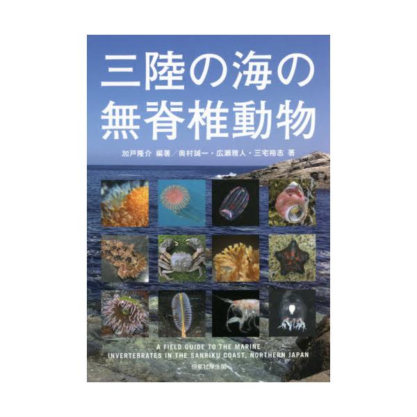 書籍 三陸の海の無脊椎動物 恒星社厚生閣 キャラアニ Com