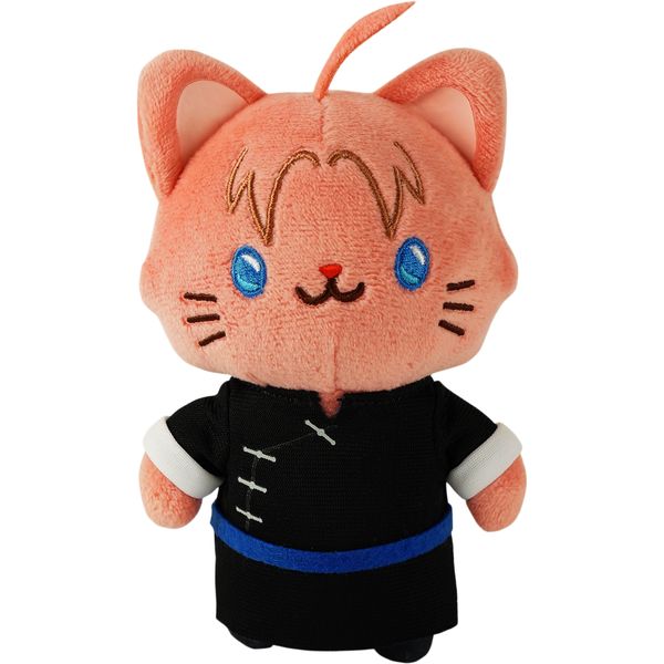 グッズ 銀魂 Withcatアイマスク付きぬいぐるみキーホルダー 神威 21年10月出荷予定分 ムービック キャラアニ Com