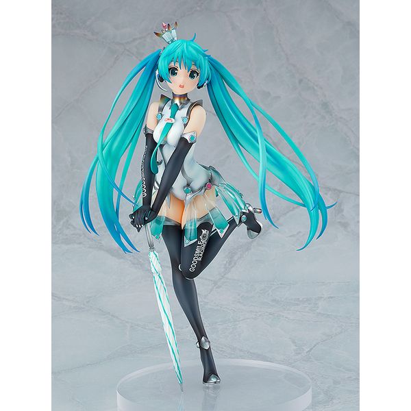 フィギュア: 初音ミク GTプロジェクト レーシングミク 2013 Rd.4 SUGO 応援Ver.［AQ］ 【2022年6月出荷予定分】:  グッドスマイルカンパニー｜キャラアニ.com