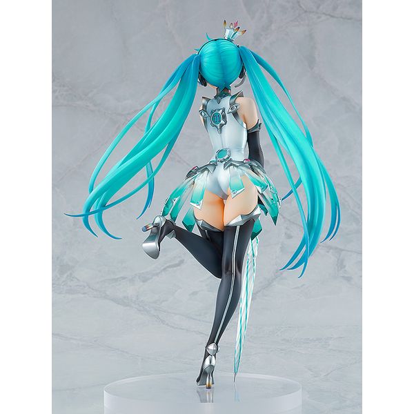 フィギュア: 初音ミク GTプロジェクト レーシングミク 2013 Rd.4 SUGO 応援Ver.［AQ］ 【2022年6月出荷予定分】:  グッドスマイルカンパニー｜キャラアニ.com