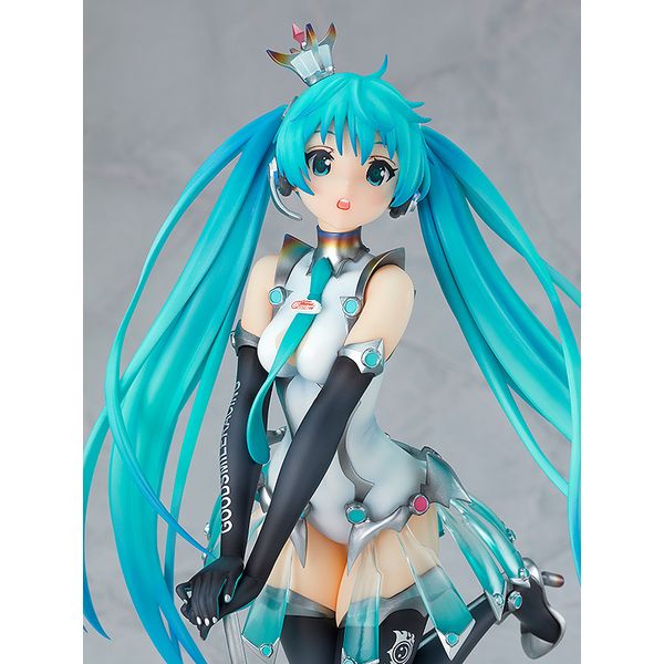 フィギュア: 初音ミク GTプロジェクト レーシングミク 2013 Rd.4 SUGO 応援Ver.［AQ］ 【2022年6月出荷予定分】:  グッドスマイルカンパニー｜キャラアニ.com