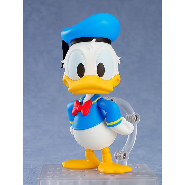 フィギュア ドナルドダック ねんどろいど ドナルドダック 22年3月出荷予定分 グッドスマイルカンパニー キャラアニ Com